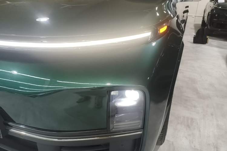 Used Li Auto L9 2022 Max model Left Front Headlight