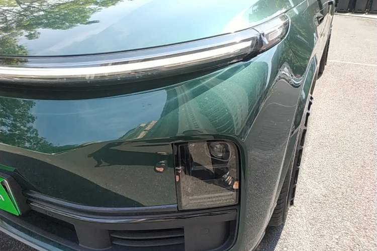 Used Li Auto L9 2022 Max model Left Front Headlight