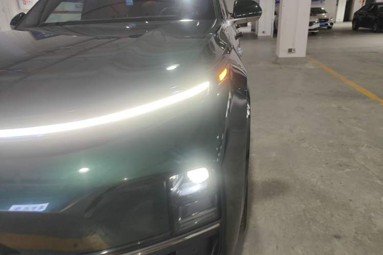 Used Li Auto L9 2022 Max model Left Front Headlight