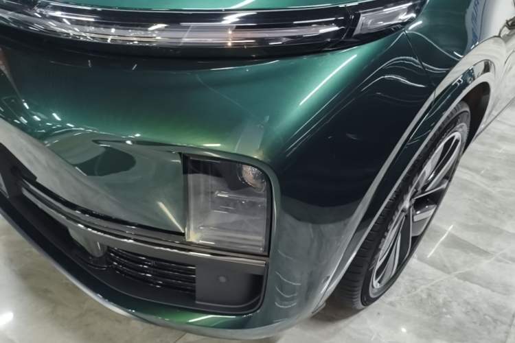 Used Li Auto L9 2022 Max model Left Front Headlight