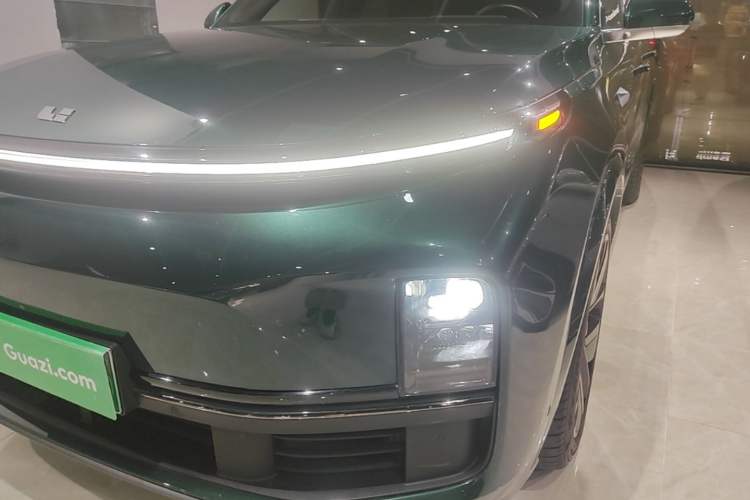 Used Li Auto L9 2022 Max model Left Front Headlight
