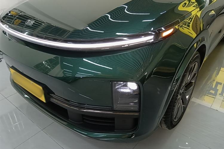 Used Li Auto L9 2022 Max model Left Front Headlight