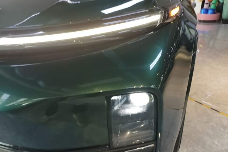 Used Li Auto L9 2022 Max model Left Front Headlight