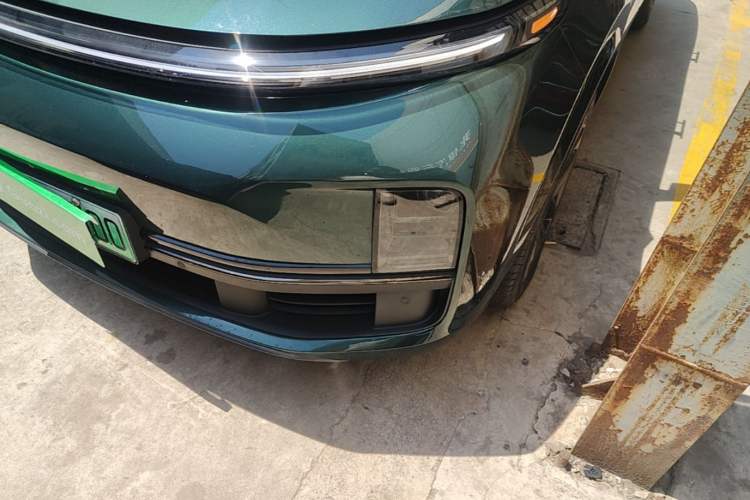 Used Li Auto L9 2022 Max model Left Front Headlight