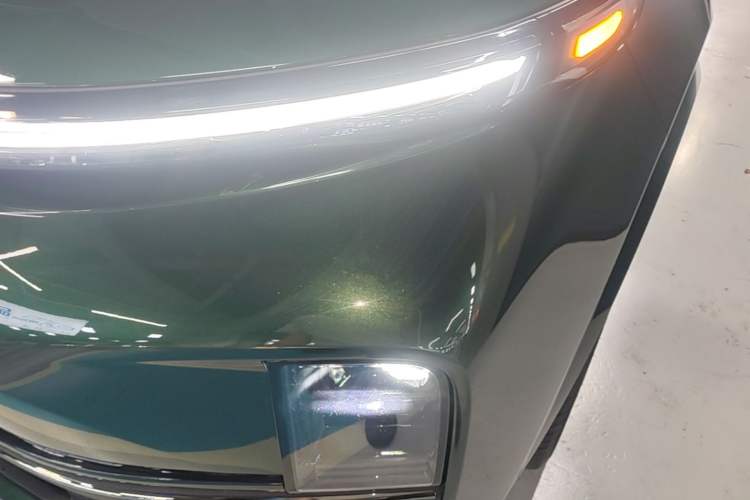 Used Li Auto L9 2022 Max model Left Front Headlight