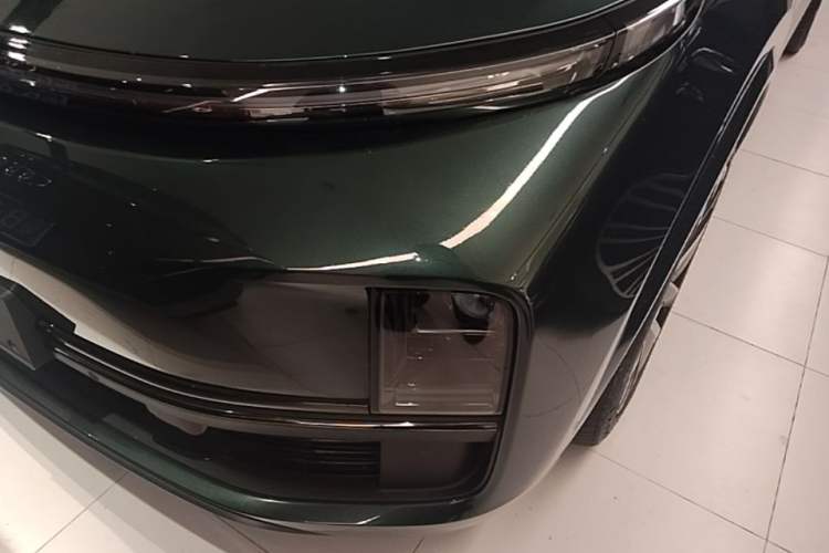 Used Li Auto L9 2022 Max model Left Front Headlight
