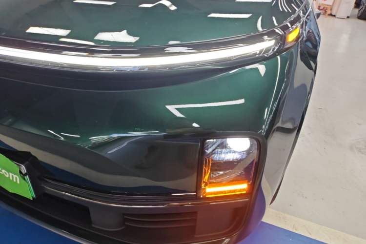 Used Li Auto L9 2022 Max model Left Front Headlight