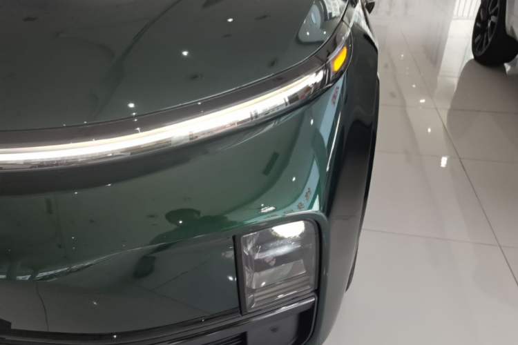 Used Li Auto L9 2022 Max model Left Front Headlight