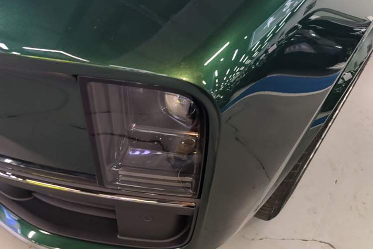 Used Li Auto L9 2022 Max model Left Front Headlight