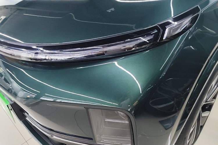Used Li Auto L9 2022 Max model Left Front Headlight