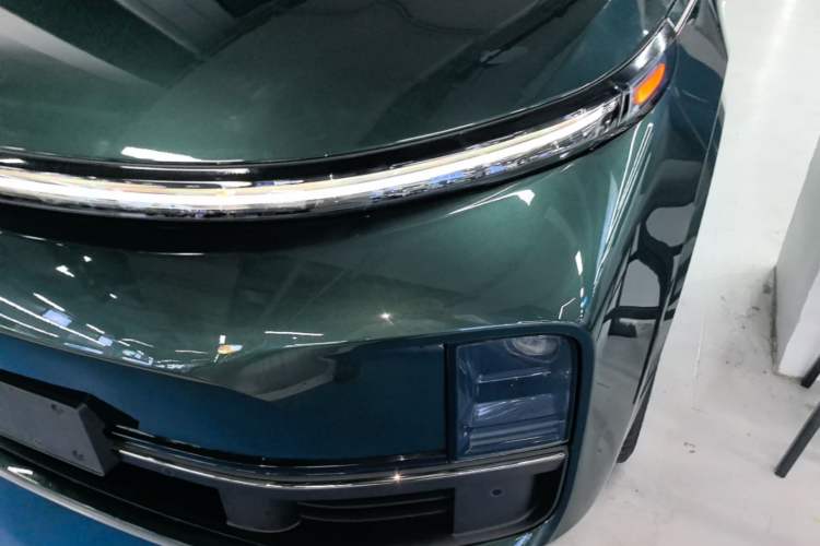 Used Li Auto L9 2022 Max model Left Front Headlight