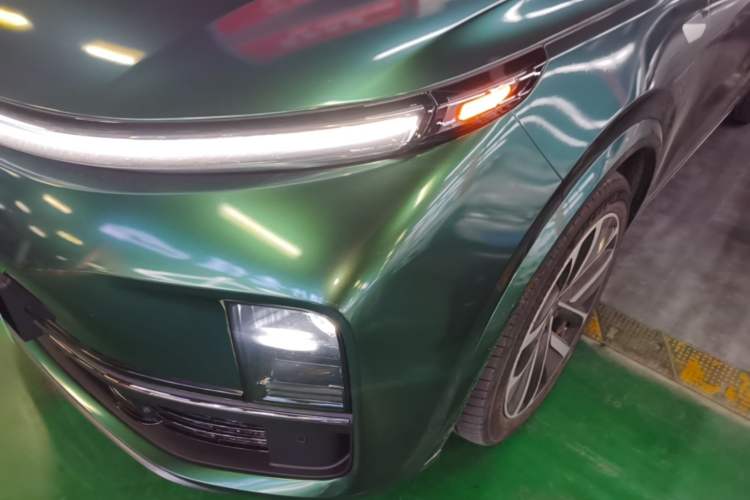 Used Li Auto L9 2022 Max model Left Front Headlight
