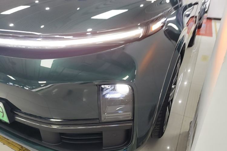 Used Li Auto L9 2022 Max model Left Front Headlight