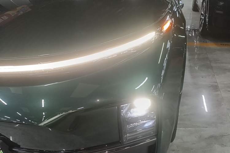 Used Li Auto L9 2022 Max model Left Front Headlight