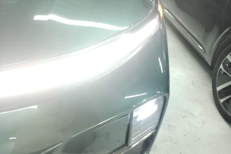 Used Li Auto L9 2022 Max model Left Front Headlight