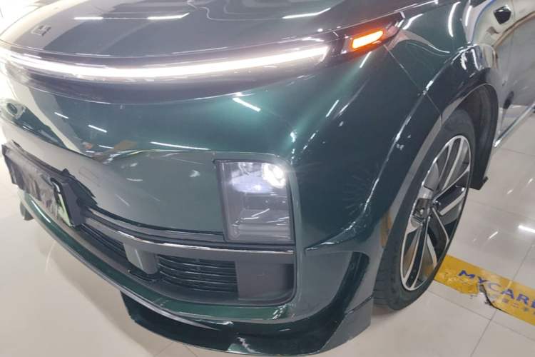 Used Li Auto L9 2022 Max model Left Front Headlight