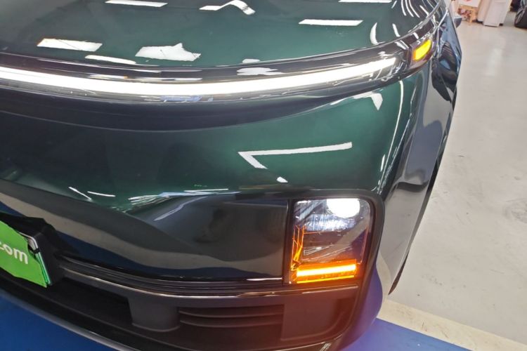 Used Li Auto L9 2022 Max model Left Front Headlight