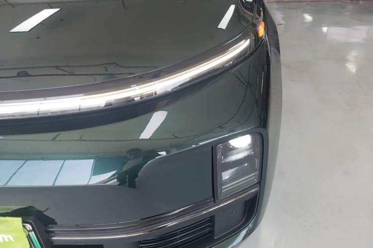 Used Li Auto L9 2022 Max model Left Front Headlight