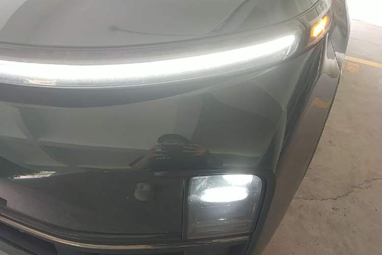 Used Li Auto L9 2022 Max model Left Front Headlight