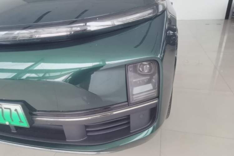 Used Li Auto L9 2022 Max model Left Front Headlight