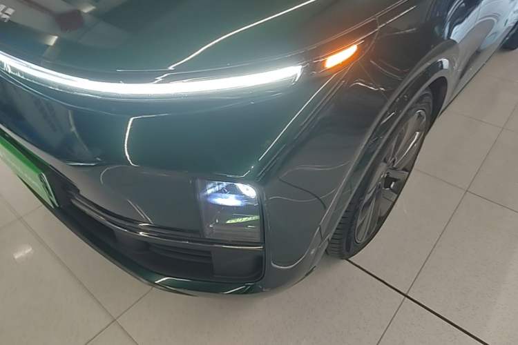 Used Li Auto L9 2022 Max model Left Front Headlight