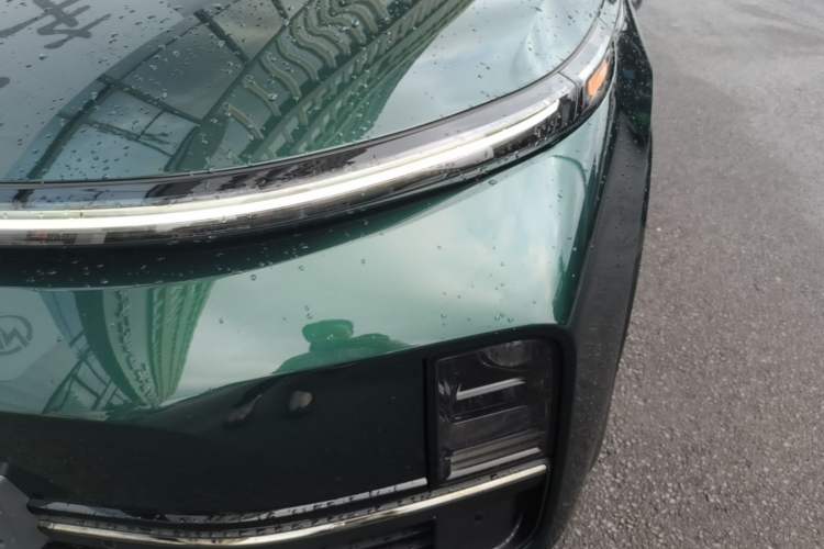 Used Li Auto L9 2022 Max model Left Front Headlight