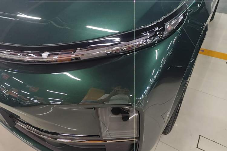 Used Li Auto L9 2022 Max model Left Front Headlight