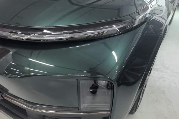Used Li Auto L9 2022 Max model Left Front Headlight
