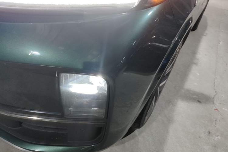 Used Li Auto L9 2022 Max model Left Front Headlight