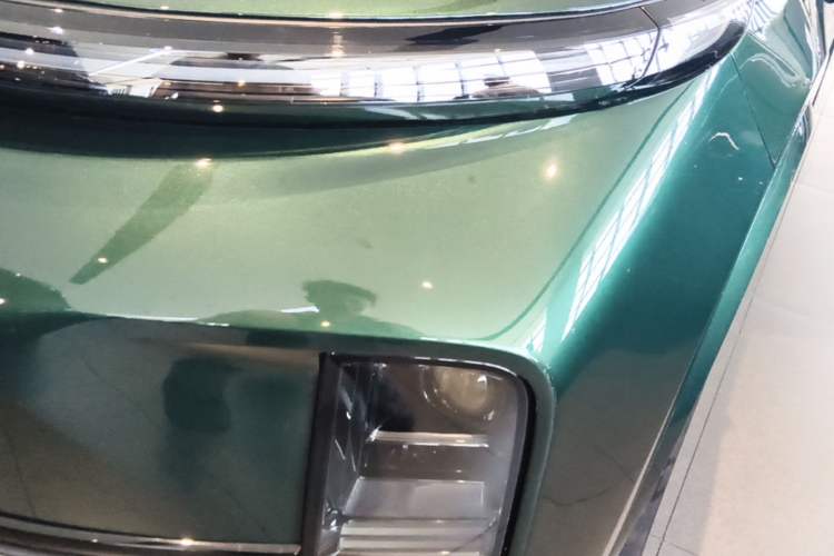 Used Li Auto L9 2022 Max model Left Front Headlight
