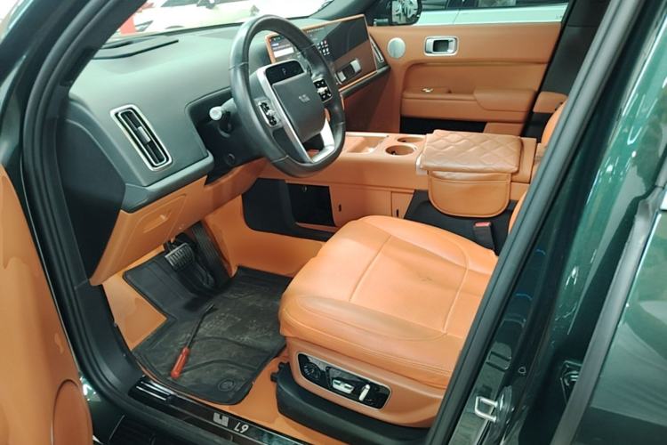 Used Li Auto L9 2022 Max model Left Front Seat
