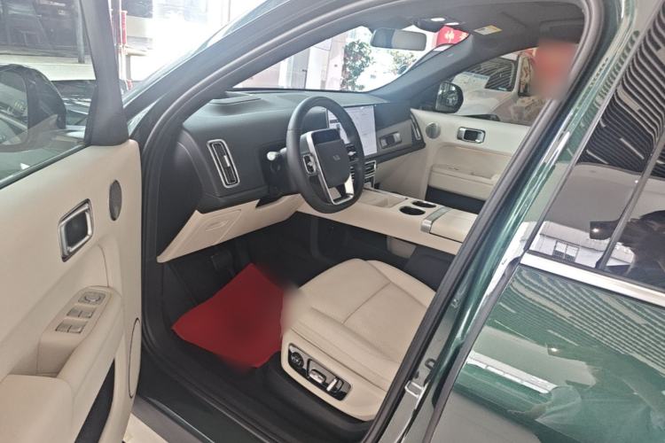 Used Li Auto L9 2022 Max model Left Front Seat