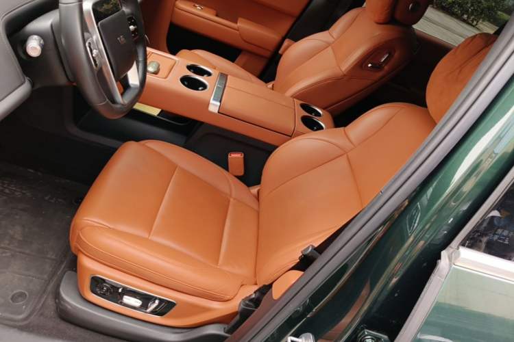 Used Li Auto L9 2022 Max model Left Front Seat