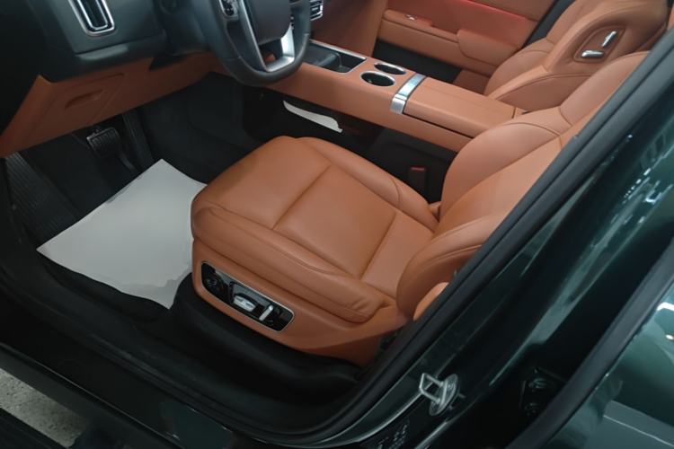 Used Li Auto L9 2022 Max model Left Front Seat