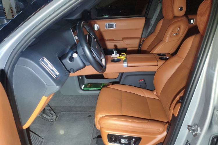 Used Li Auto L9 2022 Max model Left Front Seat