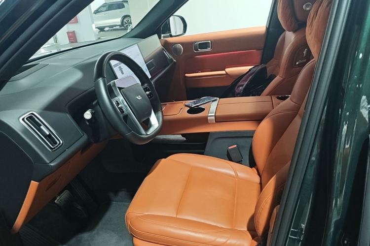 Used Li Auto L9 2022 Max model Left Front Seat