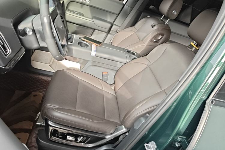 Used Li Auto L9 2022 Max model Left Front Seat
