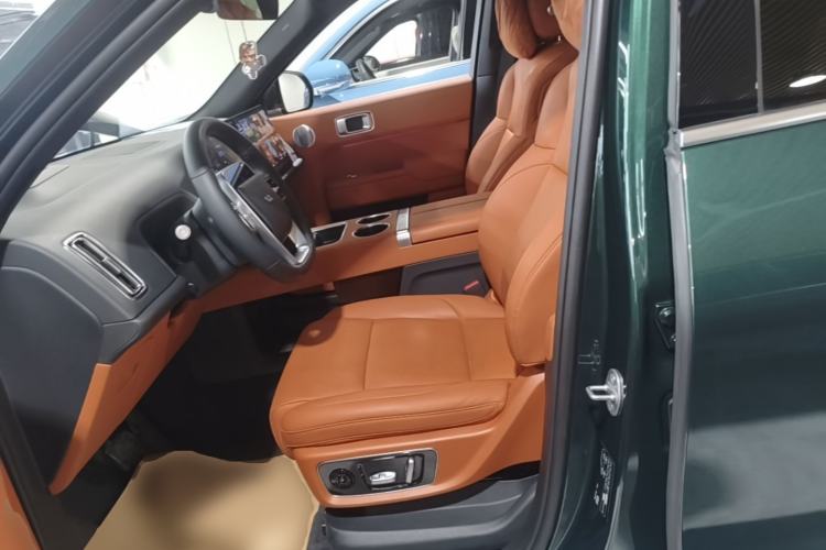 Used Li Auto L9 2022 Max model Left Front Seat