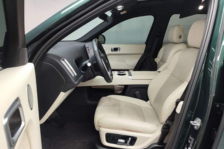 Used Li Auto L9 2022 Max model Left Front Seat