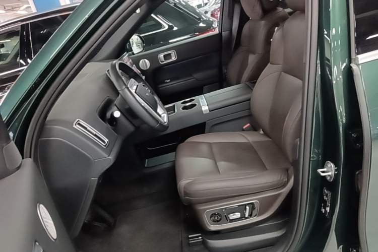 Used Li Auto L9 2022 Max model Left Front Seat