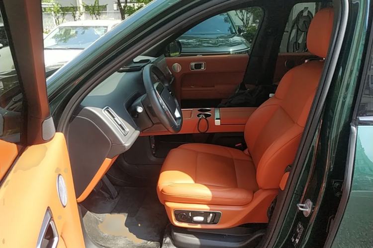 Used Li Auto L9 2022 Max model Left Front Seat