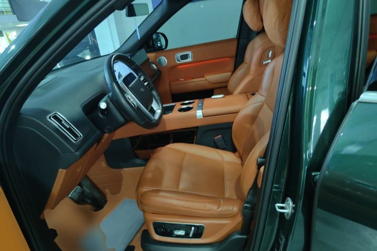Used Li Auto L9 2022 Max model Left Front Seat