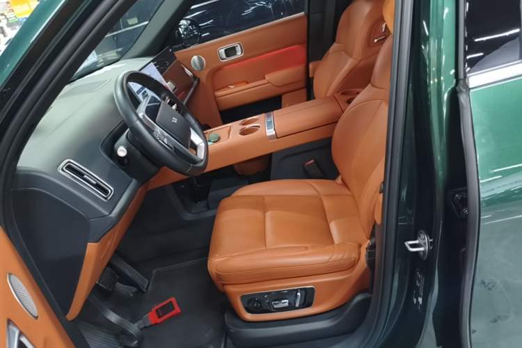Used Li Auto L9 2022 Max model Left Front Seat