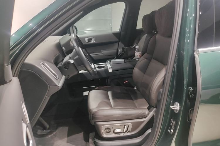 Used Li Auto L9 2022 Max model Left Front Seat