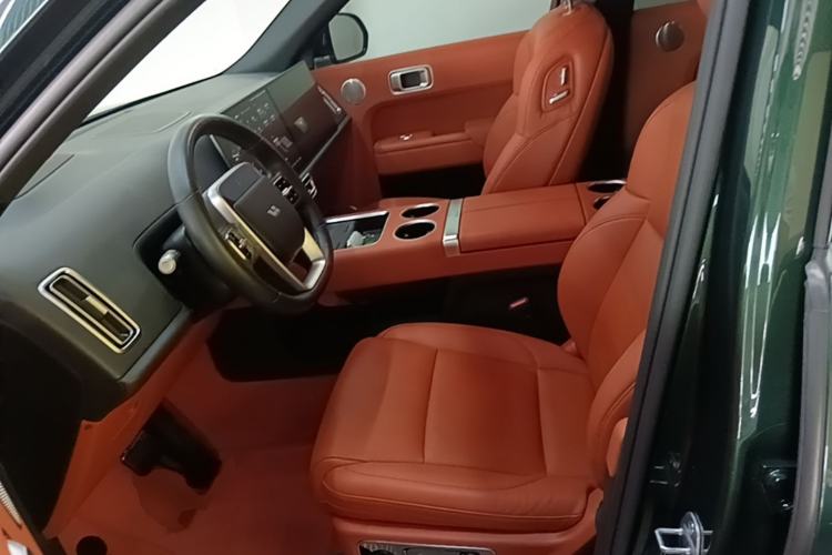 Used Li Auto L9 2022 Max model Left Front Seat