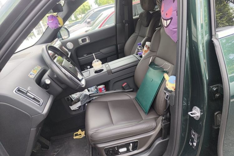 Used Li Auto L9 2022 Max model Left Front Seat