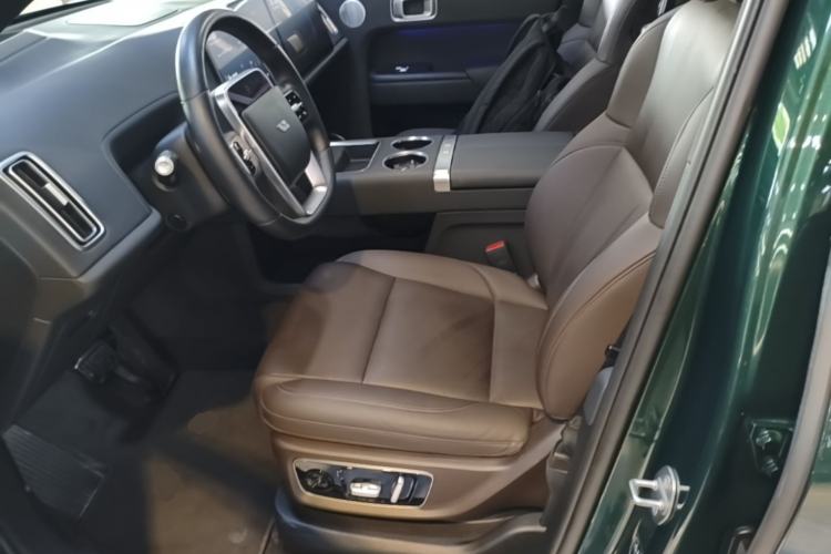 Used Li Auto L9 2022 Max model Left Front Seat
