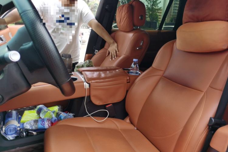 Used Li Auto L9 2022 Max model Left Front Seat