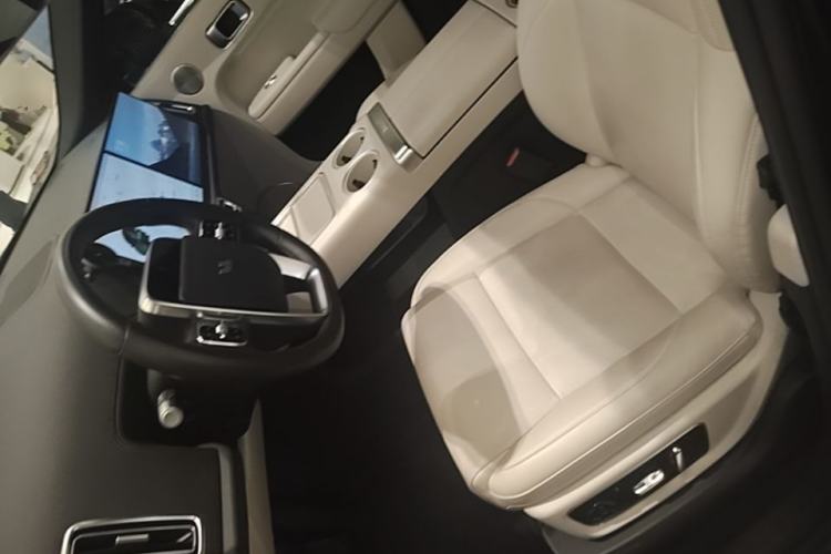 Used Li Auto L9 2022 Max model Left Front Seat