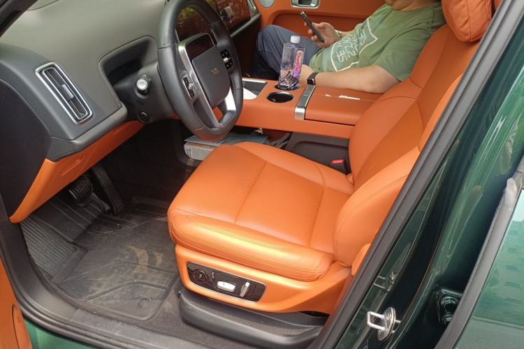Used Li Auto L9 2022 Max model Left Front Seat